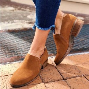 ❗️LAST CHANCE❗️•Toms• Shaye Low Bootie